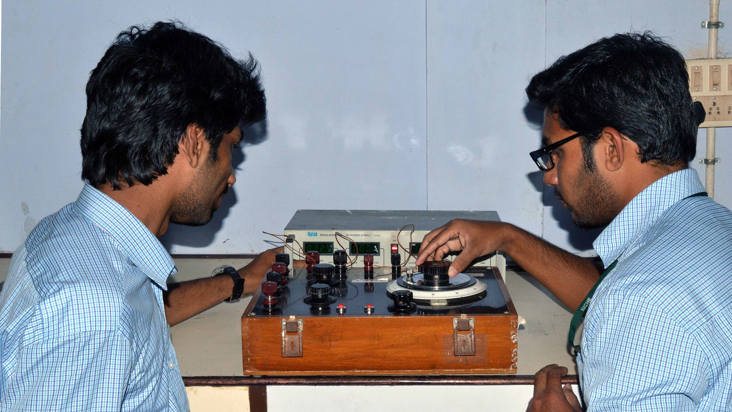 Electronics Lab